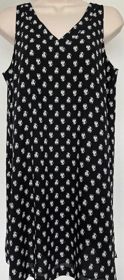 ANN Taylor LOFT Floral Swing Dress - Small Petite⚽️ - photo 4