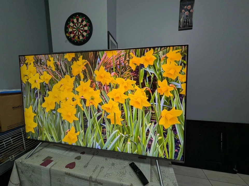 Samsung 55" 4K QLED Smart TV 120Hz - photo 3