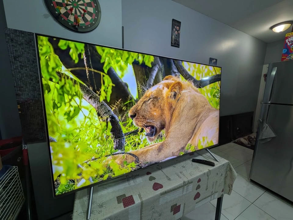 Samsung 55" 4K QLED Smart TV 120Hz - photo 5
