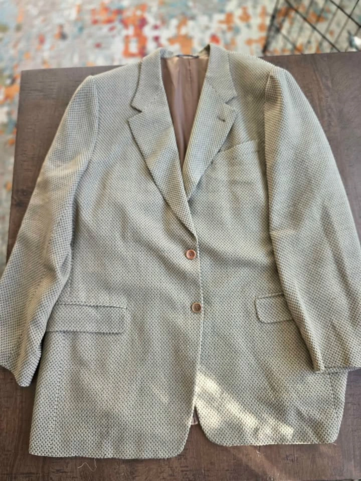 Canali Proposta Sport Coat – Made in Italy – Size 44R - photo 5