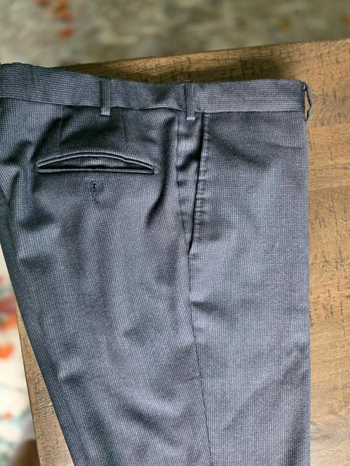 Lanvin Dress Trousers – Made in Italy – Fits 34W