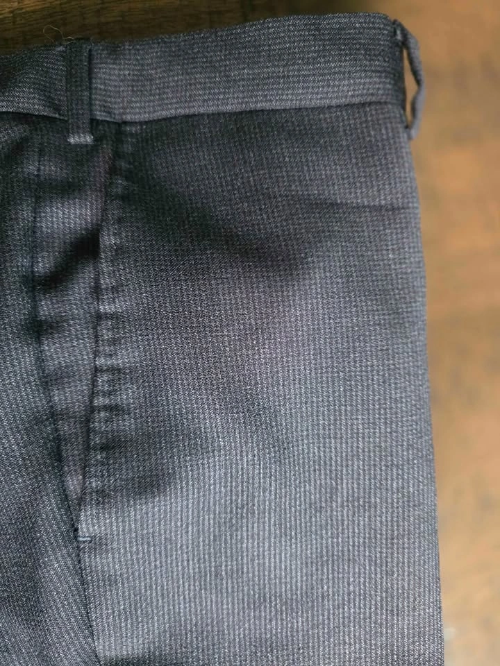 Lanvin Dress Trousers – Made in Italy – Fits 34W - photo 2