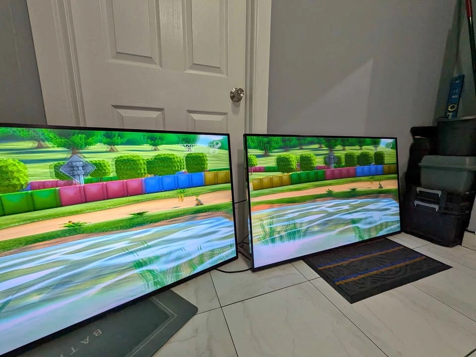 LG 55" 4K Smart TV / Monitor - Pro Series