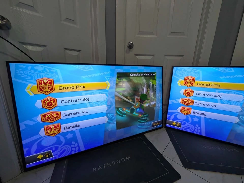 LG 55" 4K Smart TV / Monitor - Pro Series - photo 4