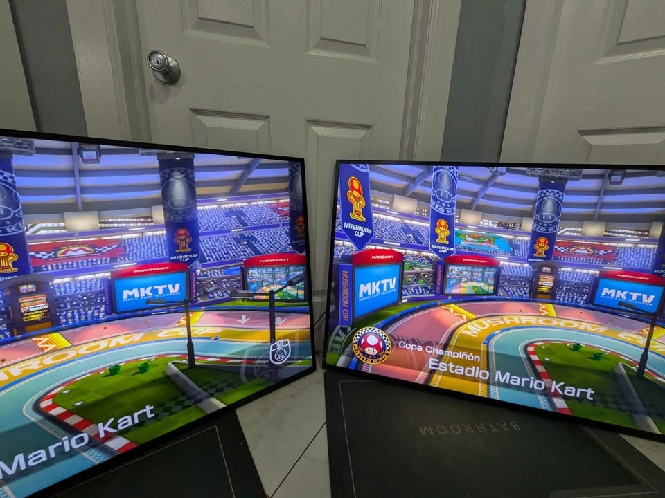 LG 55" 4K Smart TV / Monitor - Pro Series - photo 5