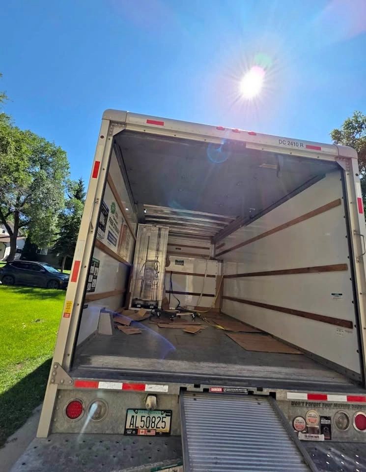 Winnipeg Moving Help | House & Apartment Moving Labor