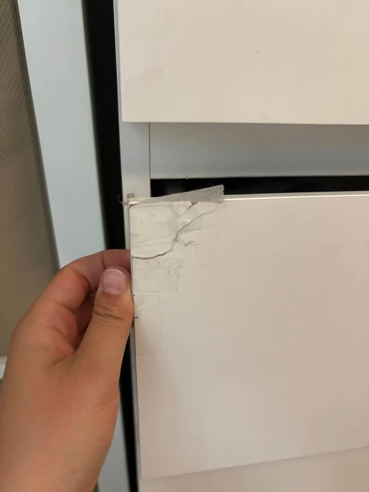 Ikea white dresser - photo 4