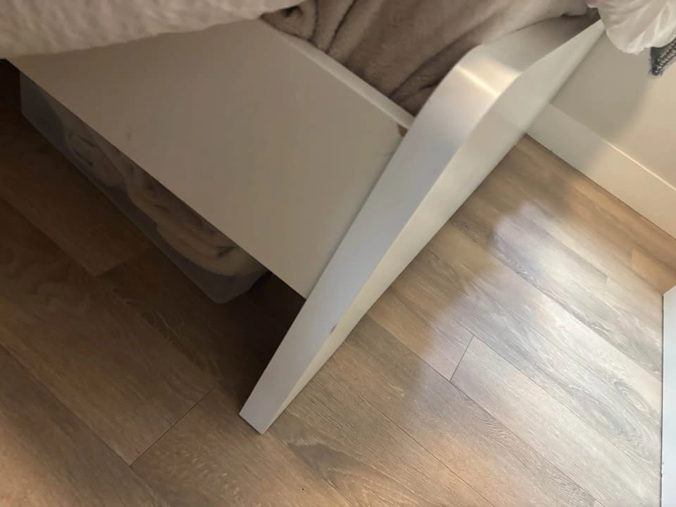 Bed frame- Full - photo 4