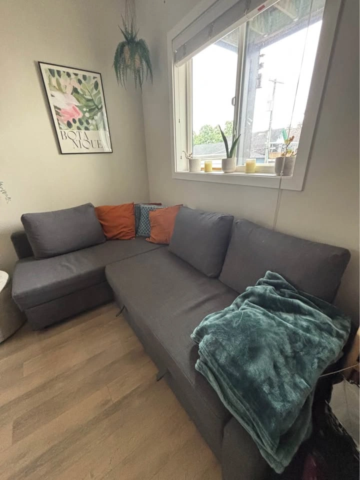 FRIHETEN Pull Out Couch - photo 2