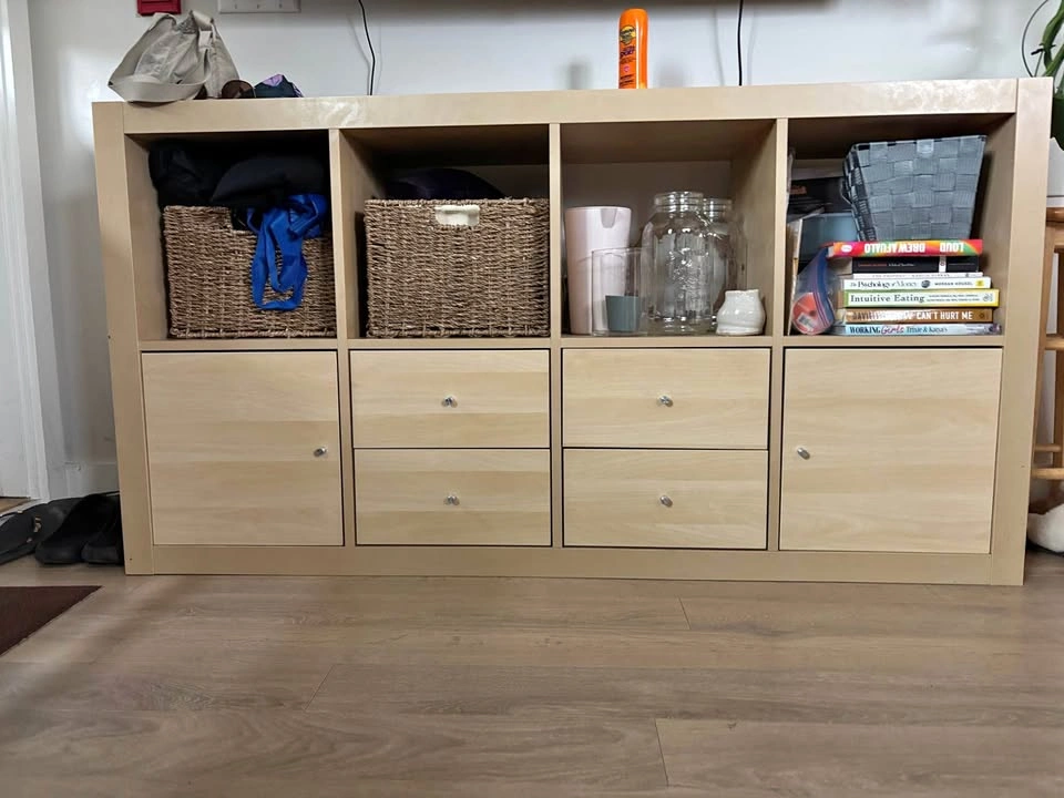 KALLAX shelf unit
