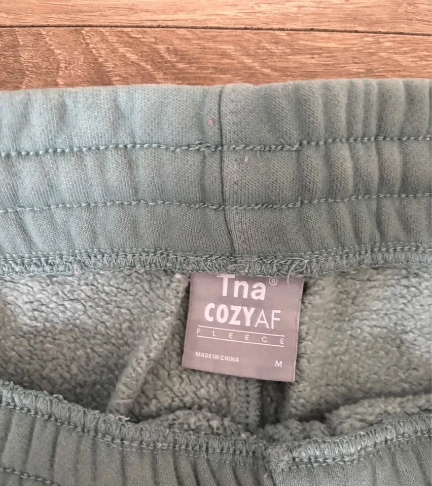 TNA sweat pants - photo 2