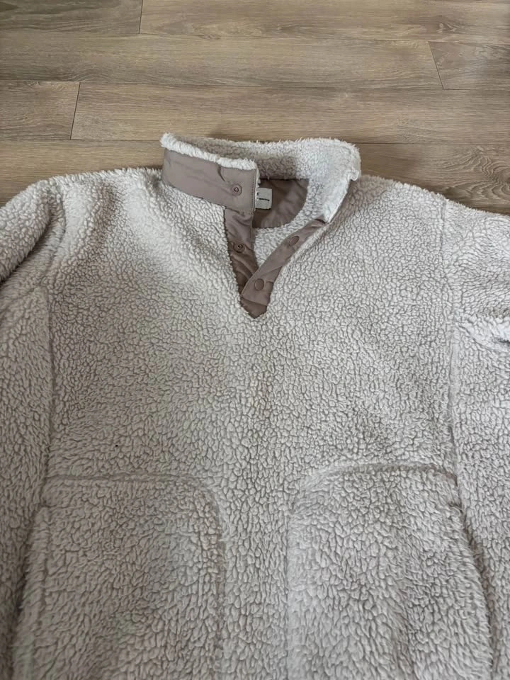 Sherpa sweater - photo 2