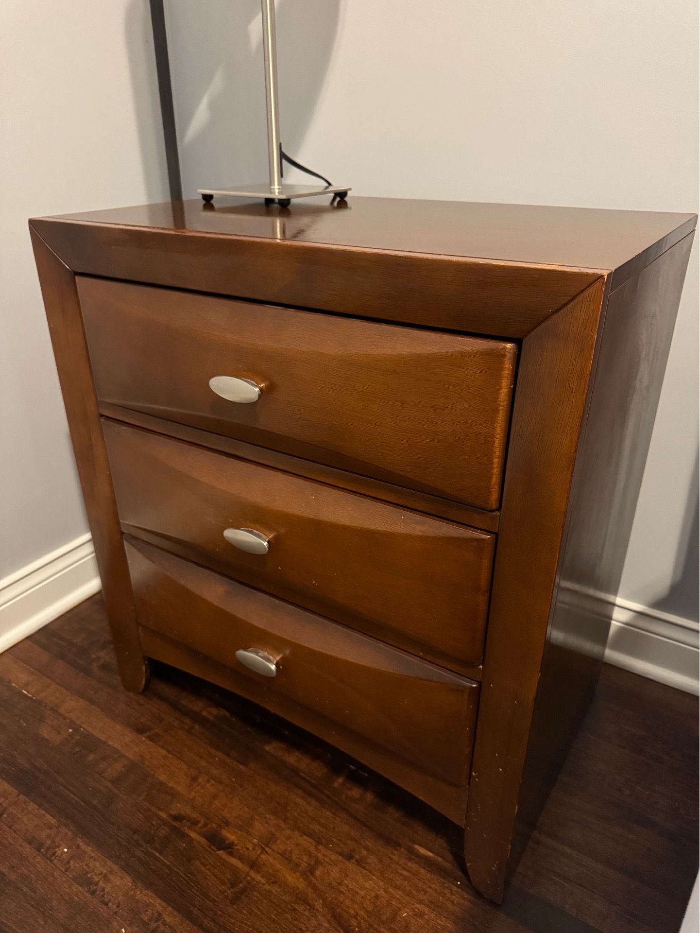 Nightstands - set of 2