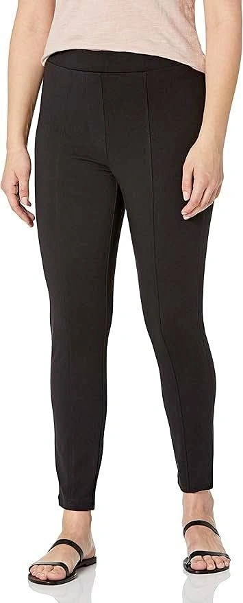 Daily Ritual Women’s Ponte Knit Legging -M⚽️