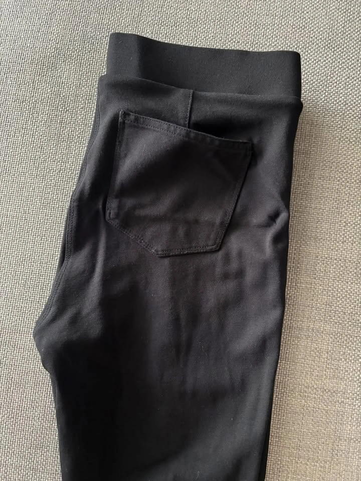 Daily Ritual Women’s Ponte Knit Legging -M⚽️ - photo 5