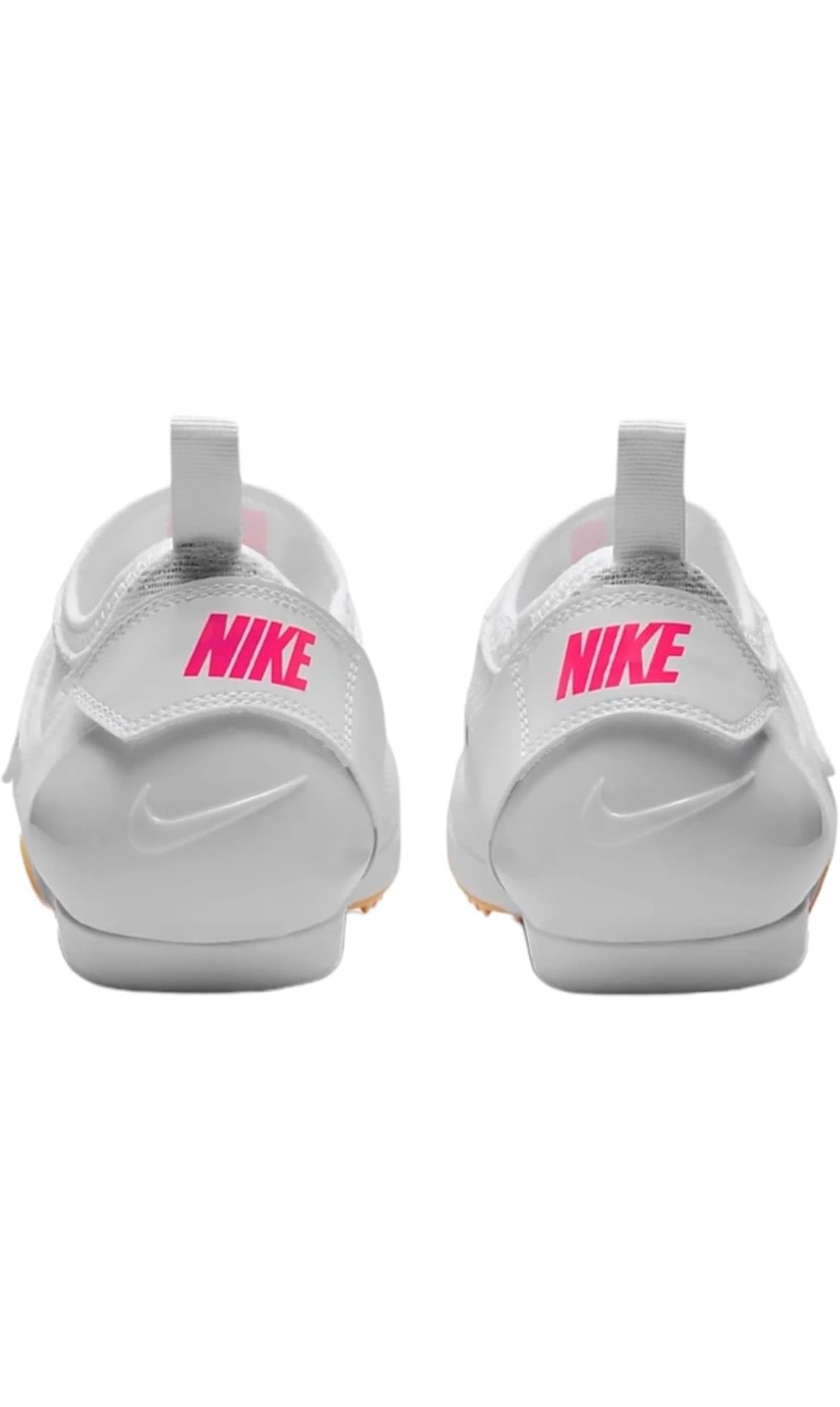 Nike Pole Vault Elite 'White Hyper Pink Orange' - photo 4