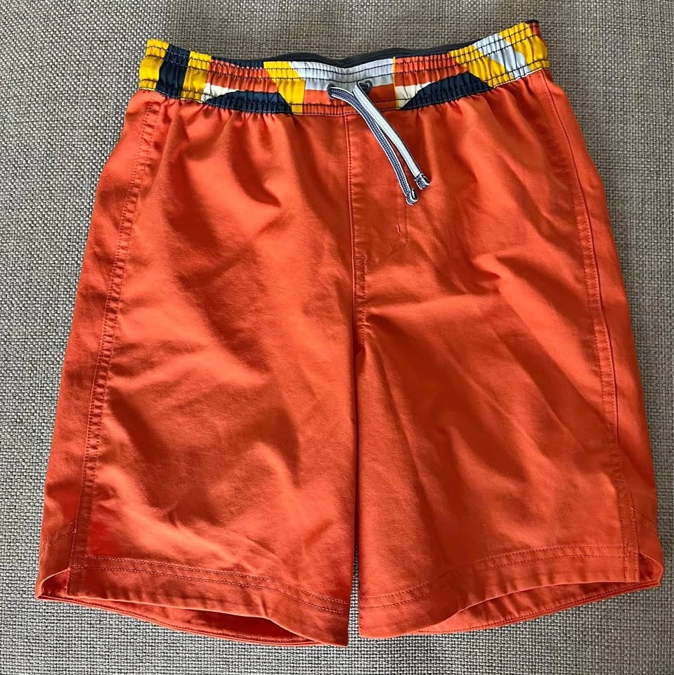 REI Co-op Kids’ Pull-Up Shorts ~ Quick Dry ~ M (10-12)⚽️