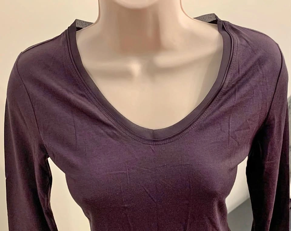 NEW Banana Republic Long-Sleeve Top ~ XS Petite⚽️