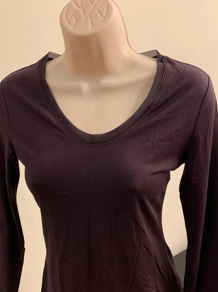 NEW Banana Republic Long-Sleeve Top ~ XS Petite⚽️ - photo 2
