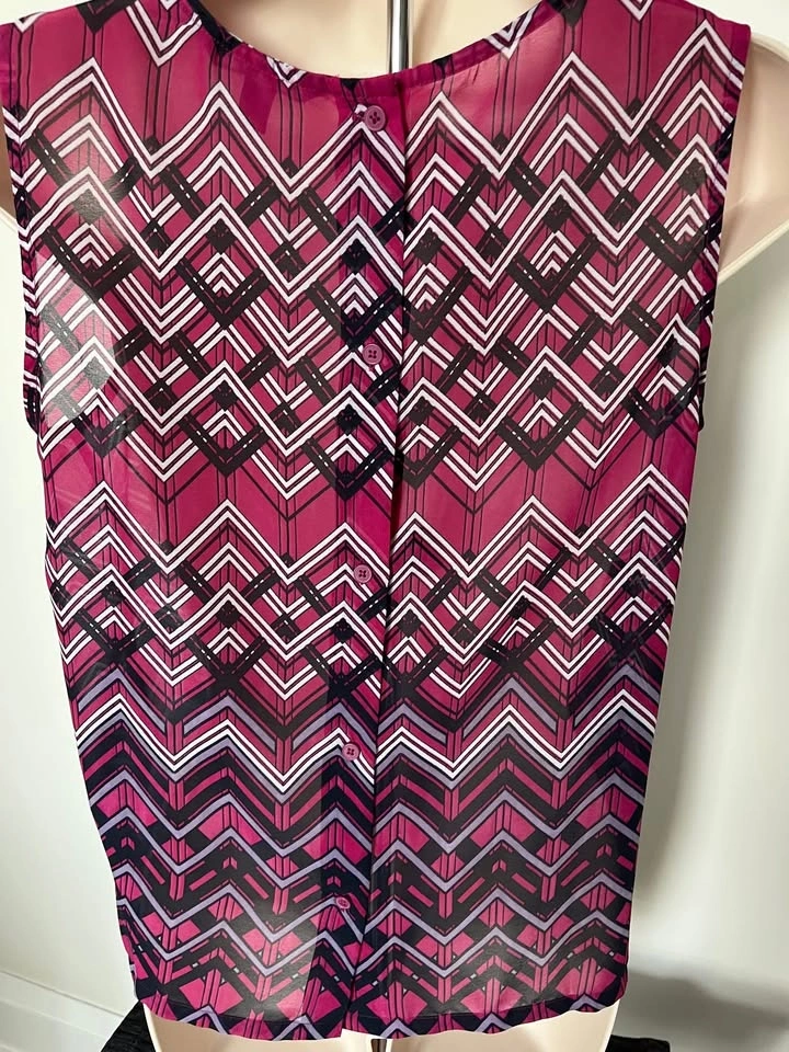 Banana Republic Women's Blouse ~ XS⚽️ - photo 2