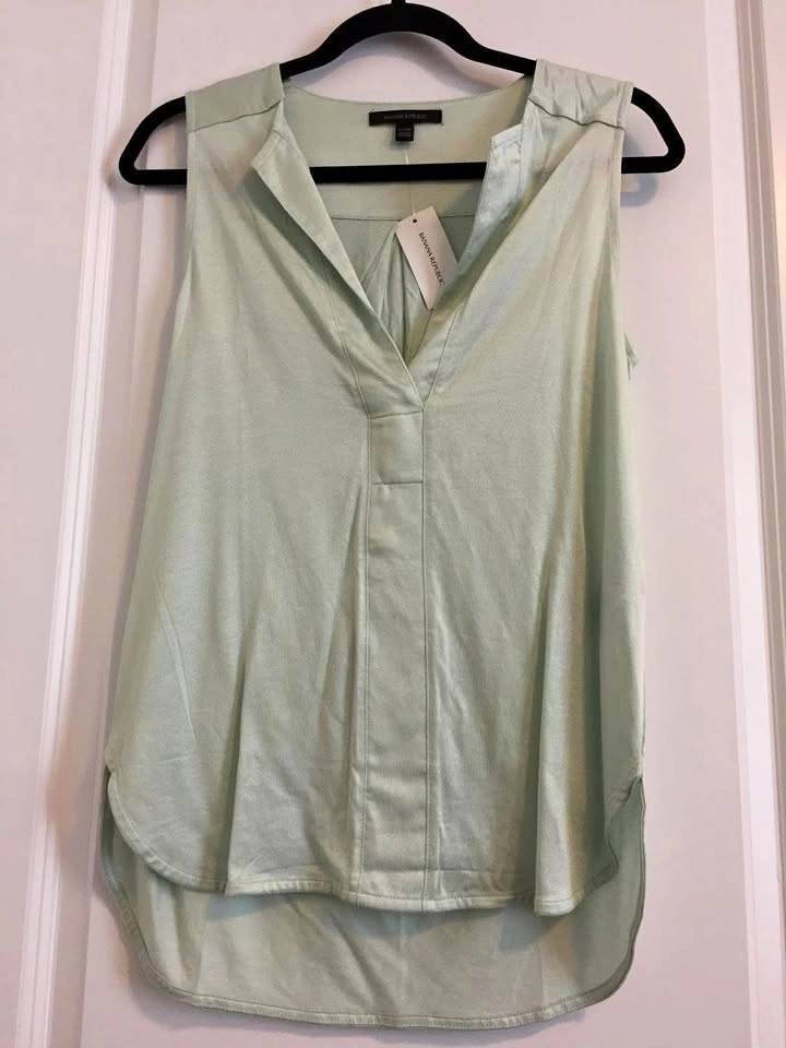Banana Republic Women's Sleeveless Top XS - Brand New⚽️