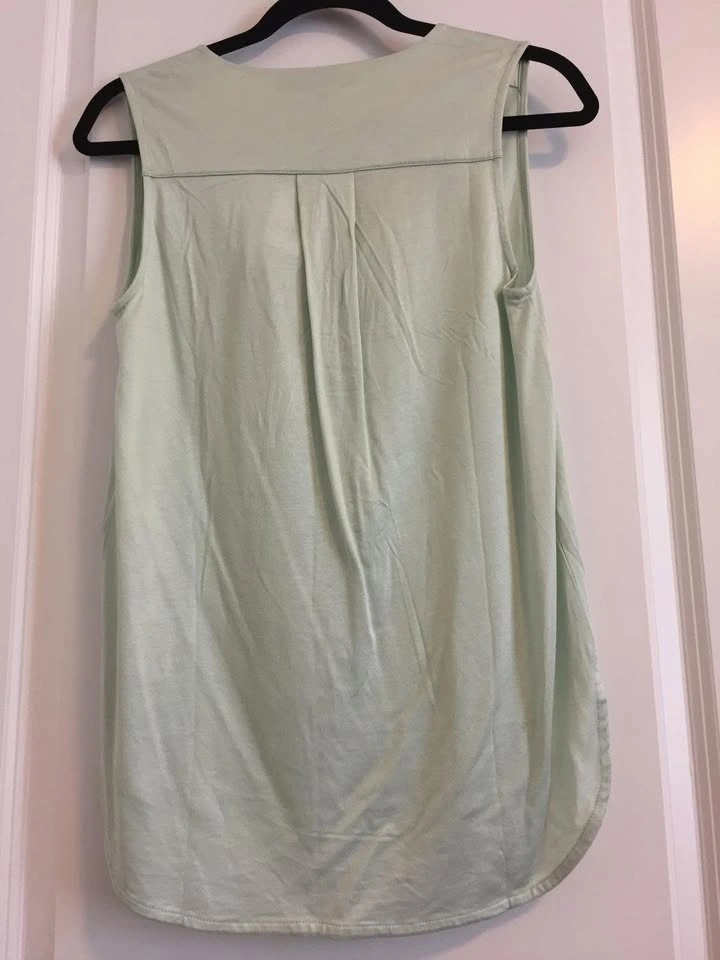 Banana Republic Women's Sleeveless Top XS - Brand New⚽️ - photo 2