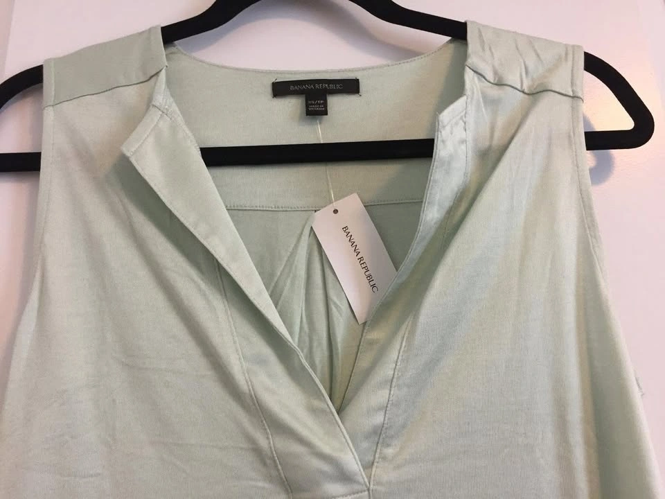 Banana Republic Women's Sleeveless Top XS - Brand New⚽️ - photo 3