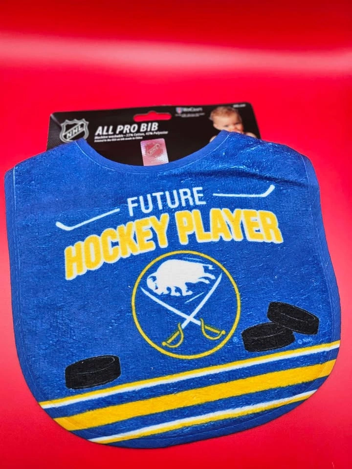 Wincraft NHL All Pro Baby Bibs - Buffalo Sabres - photo 2