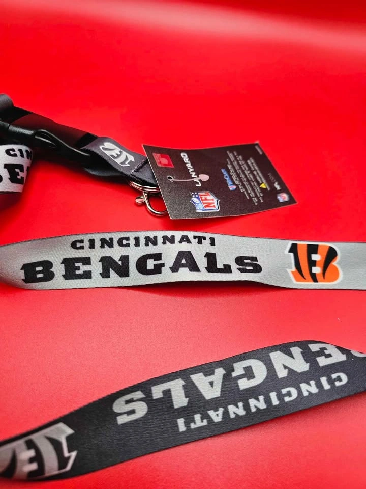 Wincraft NFL Lanyards - Cincinnati Bengals - photo 2