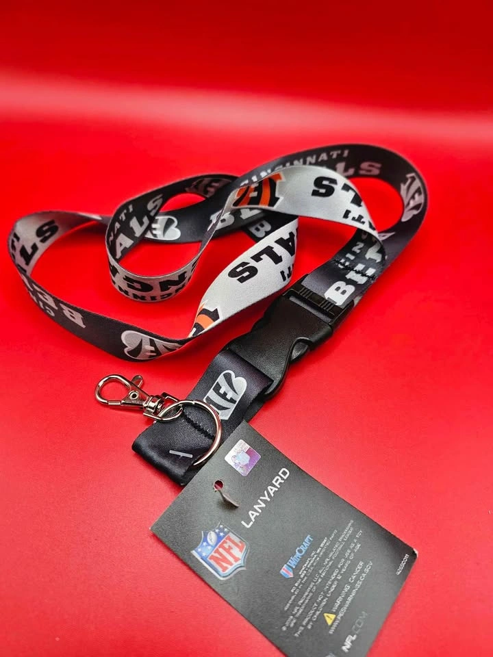 Wincraft NFL Lanyards - Cincinnati Bengals - photo 3
