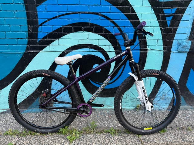 Specialized P1 dirt jumper bike - photo 2