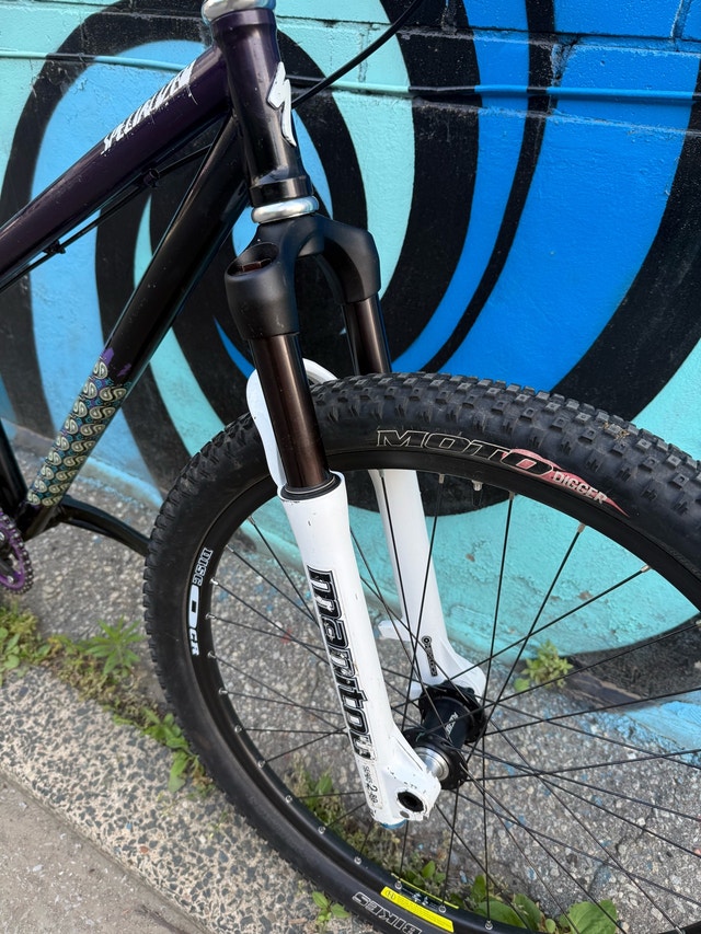 Specialized P1 dirt jumper bike - photo 5