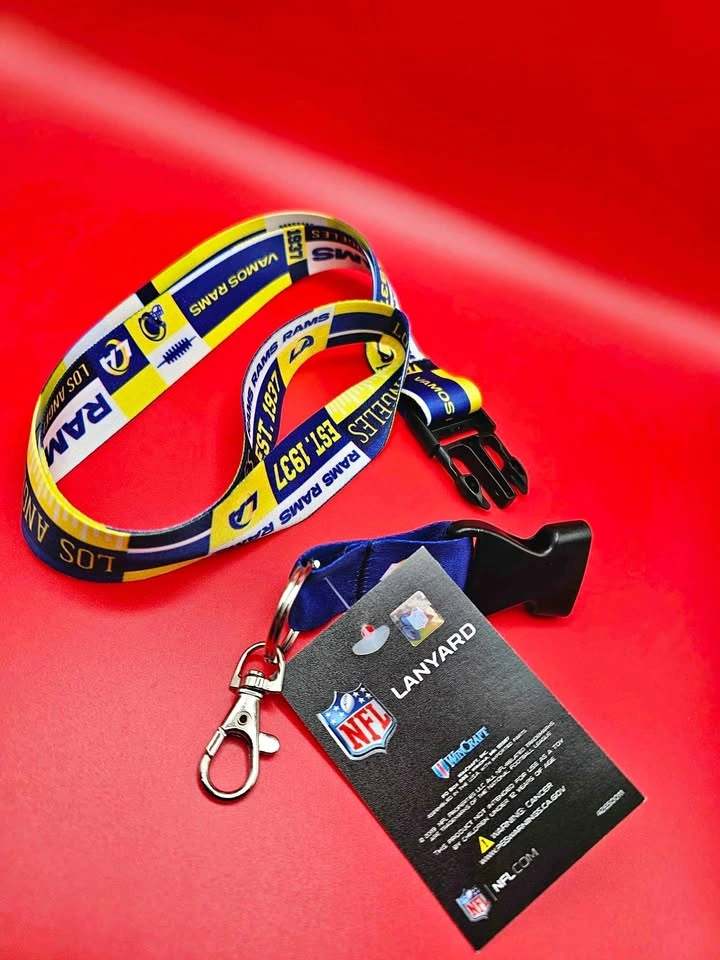Wincraft NFL Lanyards - Los Angeles Rams