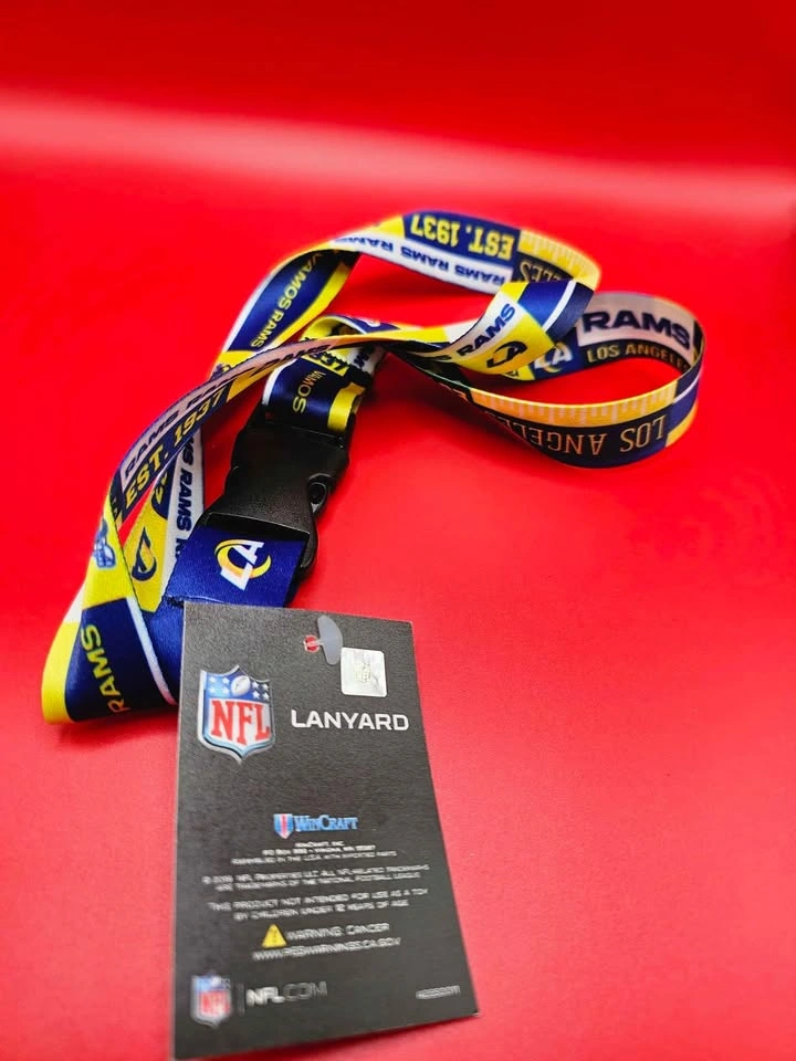 Wincraft NFL Lanyards - Los Angeles Rams - photo 3