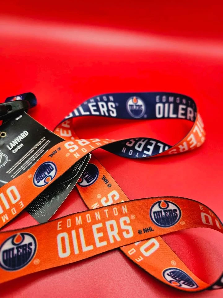 Wincraft NHL Lanyards - Edmonton Oilers - photo 2