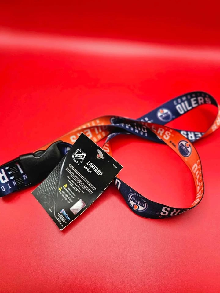 Wincraft NHL Lanyards - Edmonton Oilers - photo 3