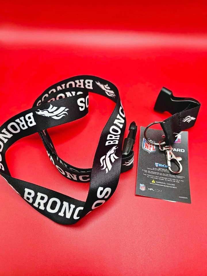 Wincraft NFL Lanyards - Denver Broncos