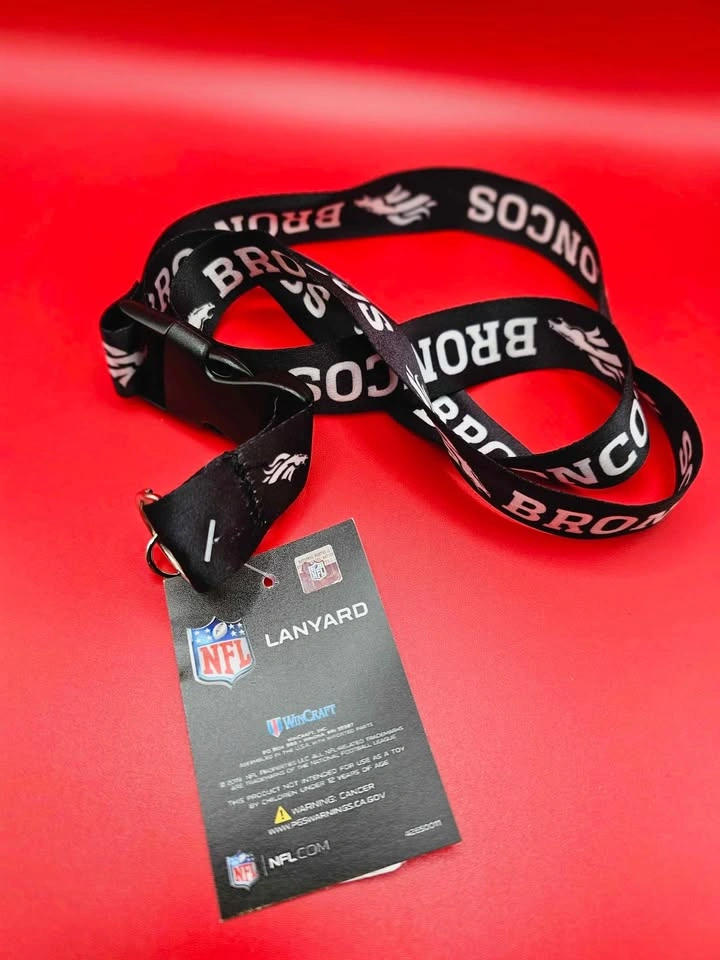Wincraft NFL Lanyards - Denver Broncos - photo 3