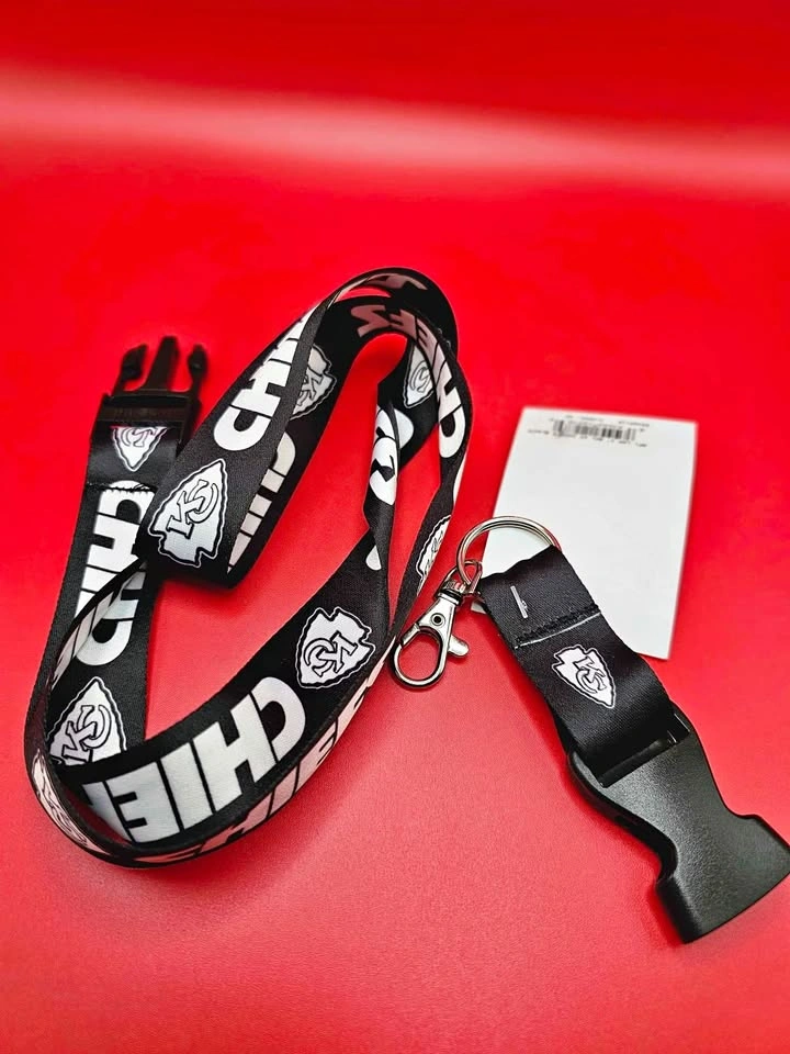 Wincraft NFL Lanyards - Kansas City Chiefs