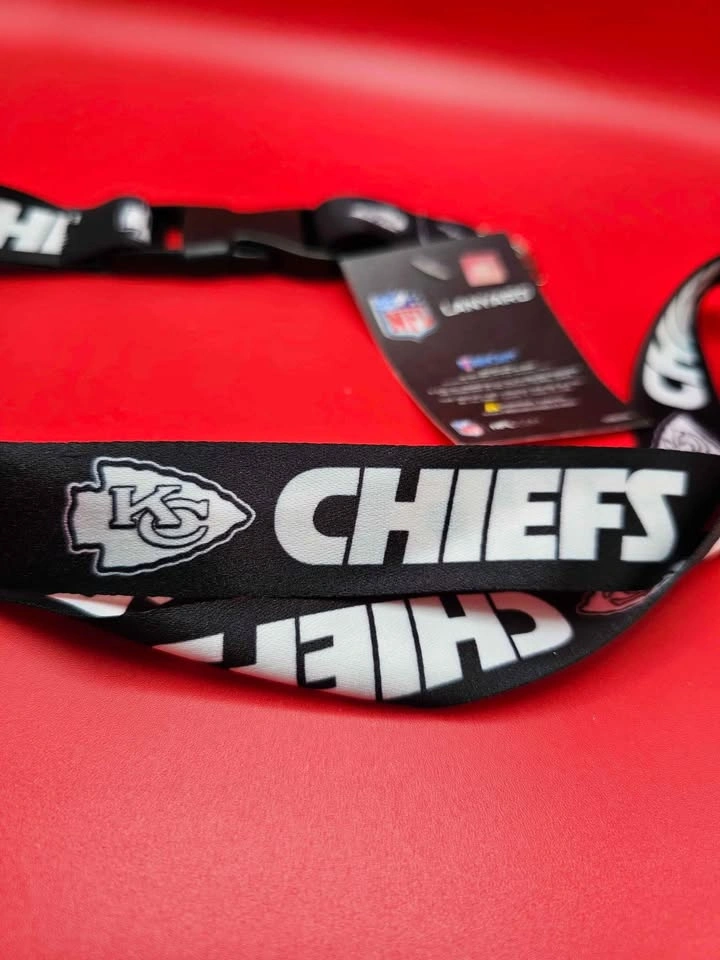 Wincraft NFL Lanyards - Kansas City Chiefs - photo 2