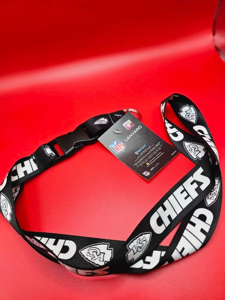 Wincraft NFL Lanyards - Kansas City Chiefs - photo 3