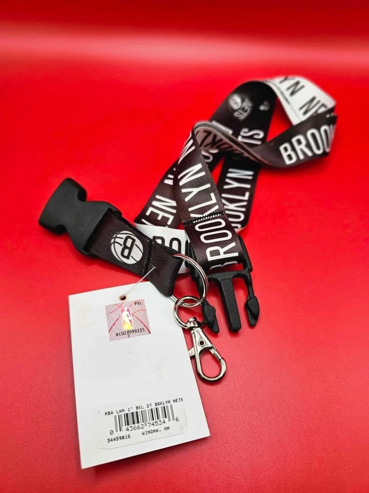 Wincraft NBA Lanyard - Brooklyn Nets - photo 2