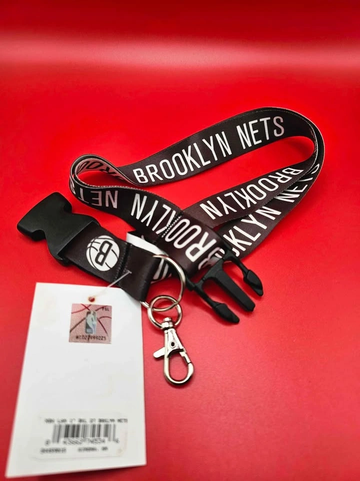 Wincraft NBA Lanyard - Brooklyn Nets - photo 3