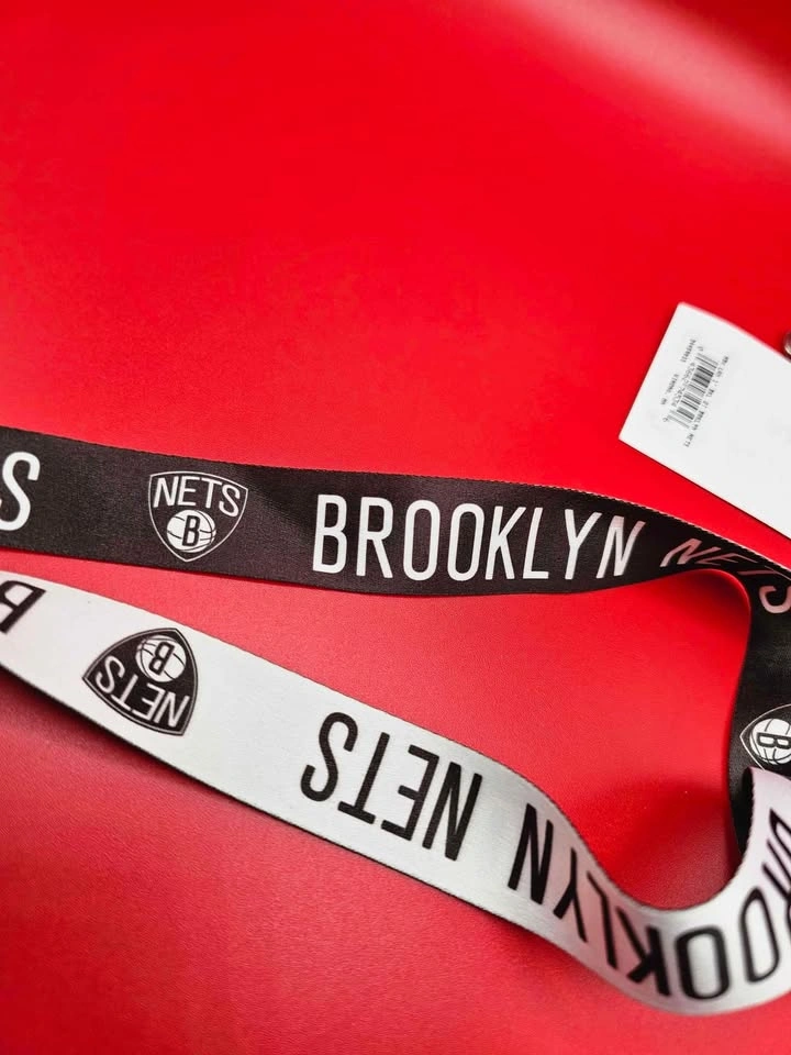 Wincraft NBA Lanyard - Brooklyn Nets - photo 4