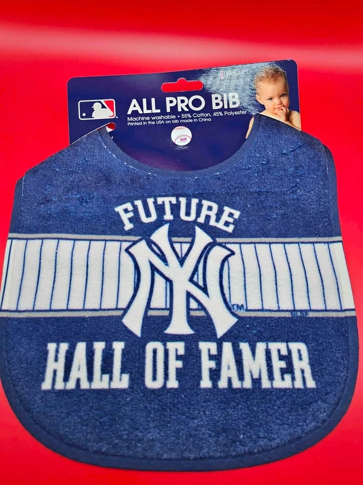 Wincraft MLB All Pro Baby Bibs - Newyork Yankees