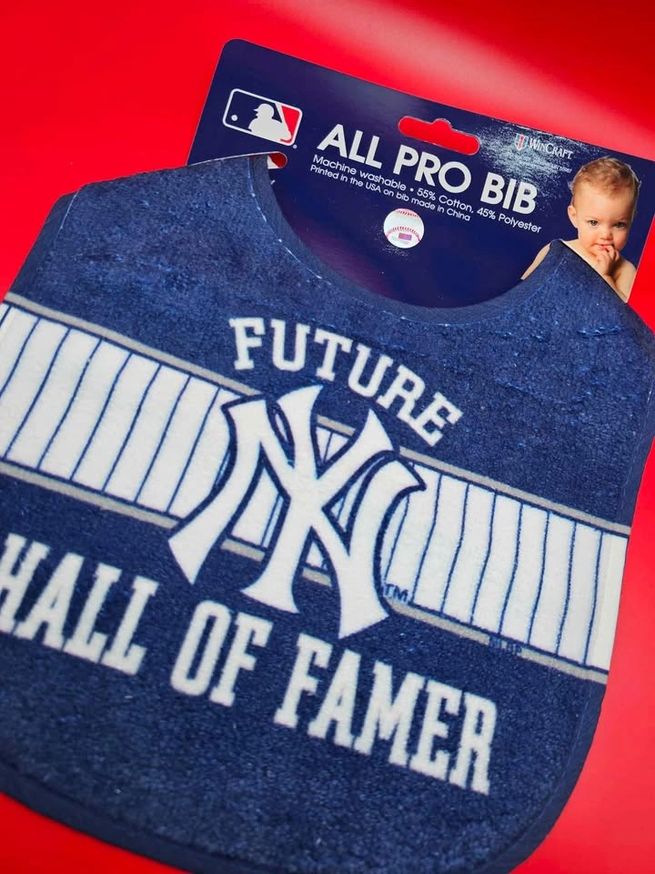 Wincraft MLB All Pro Baby Bibs - Newyork Yankees - photo 2