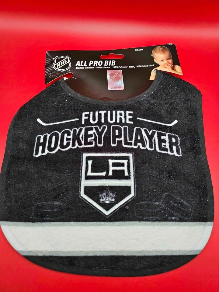 Wincraft NHL All Pro Baby Bibs - Los Angeles Kings