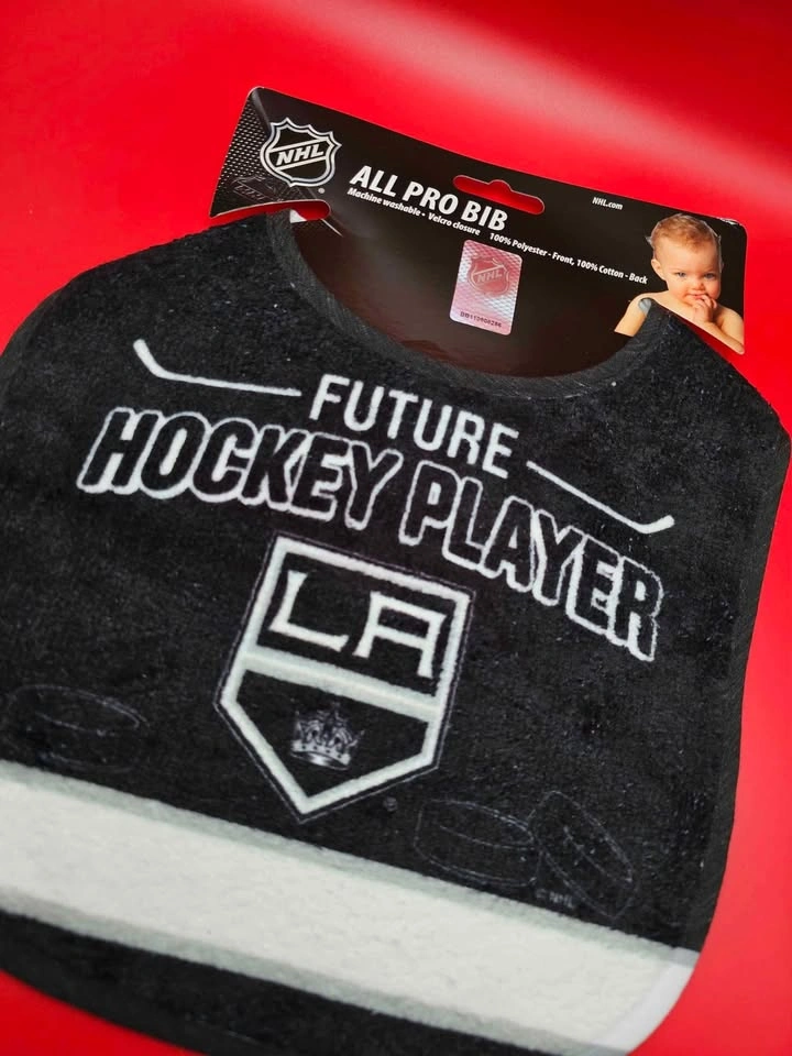 Wincraft NHL All Pro Baby Bibs - Los Angeles Kings - photo 2