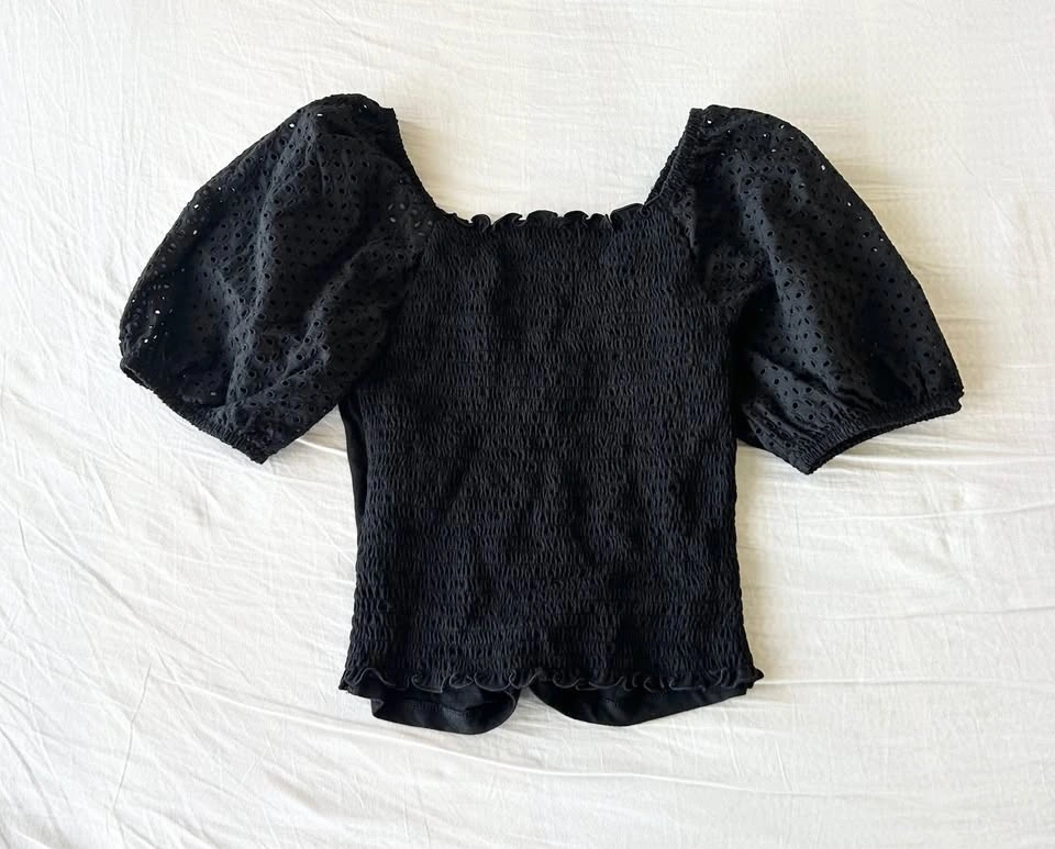 GAP Vintage Ruched Top - photo 3