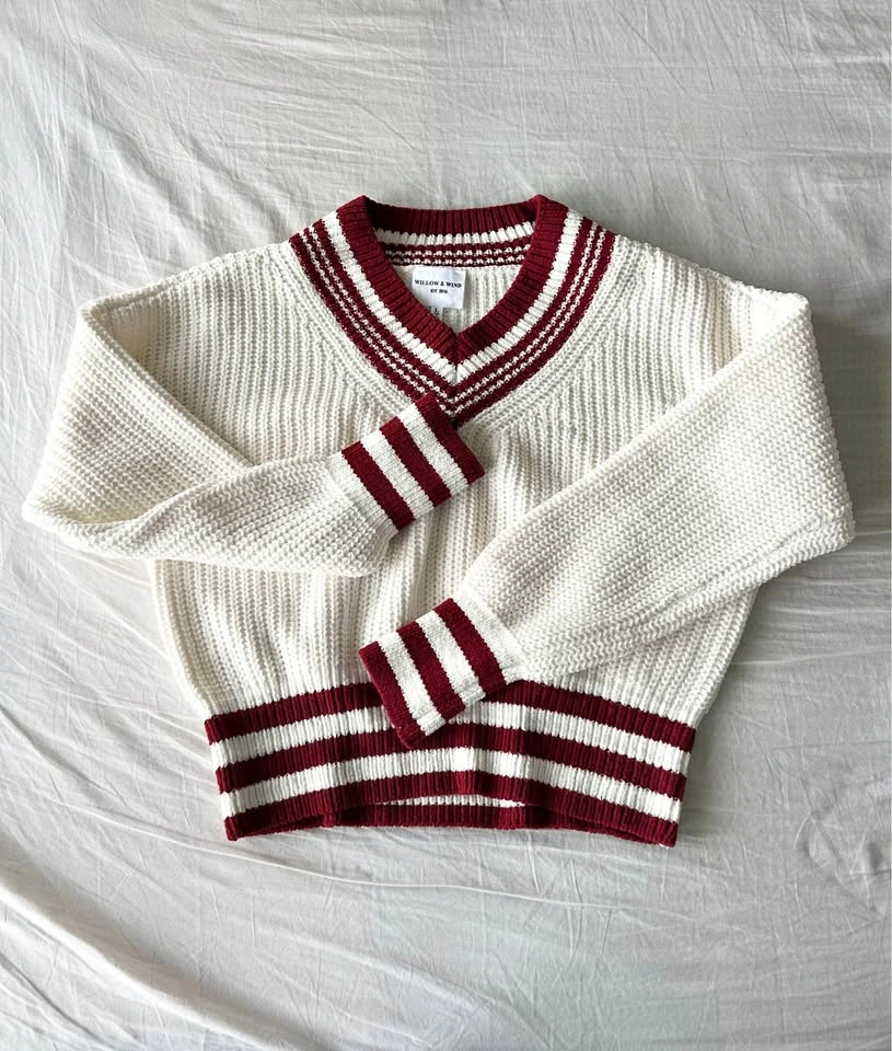 Willow & Wind Knitted Sweater